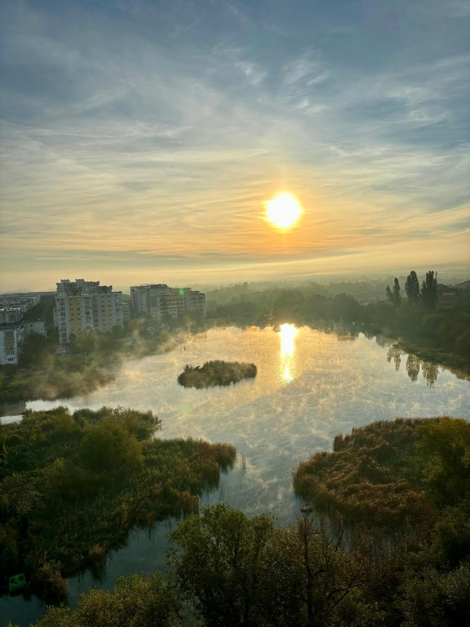 Lakeside Aparthotel Cluj-Napoca Exterior foto