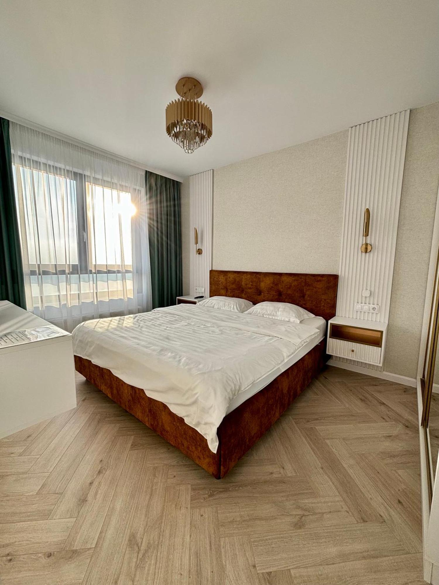 Lakeside Aparthotel Cluj-Napoca Exterior foto